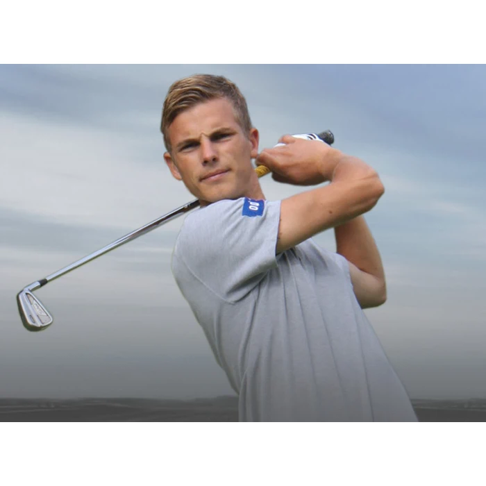 Stor golfoplevelse for 3 personer hos Fredensborg Golf Klub